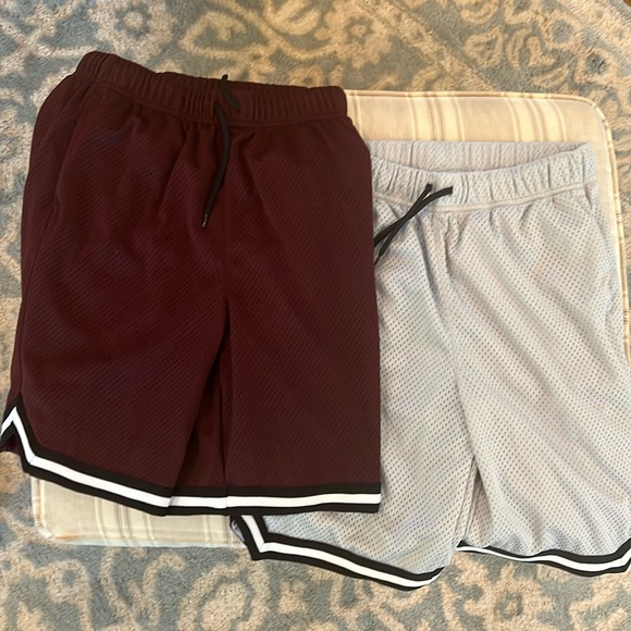 Old Navy Other - 2 pair of old navy shorts- never been used! Size large 10/12